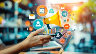 Digital Growth Service Image